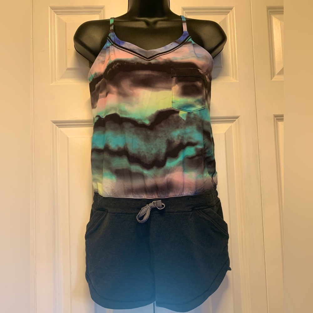 IVIVVA by Lululemon One Piece Romper ( Size 12)